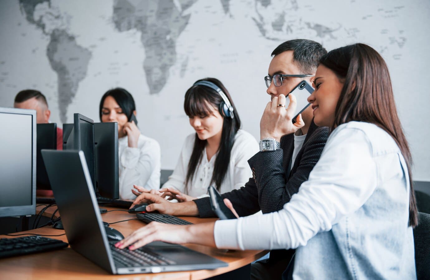 24/7 Dedicated IT AMC Support
